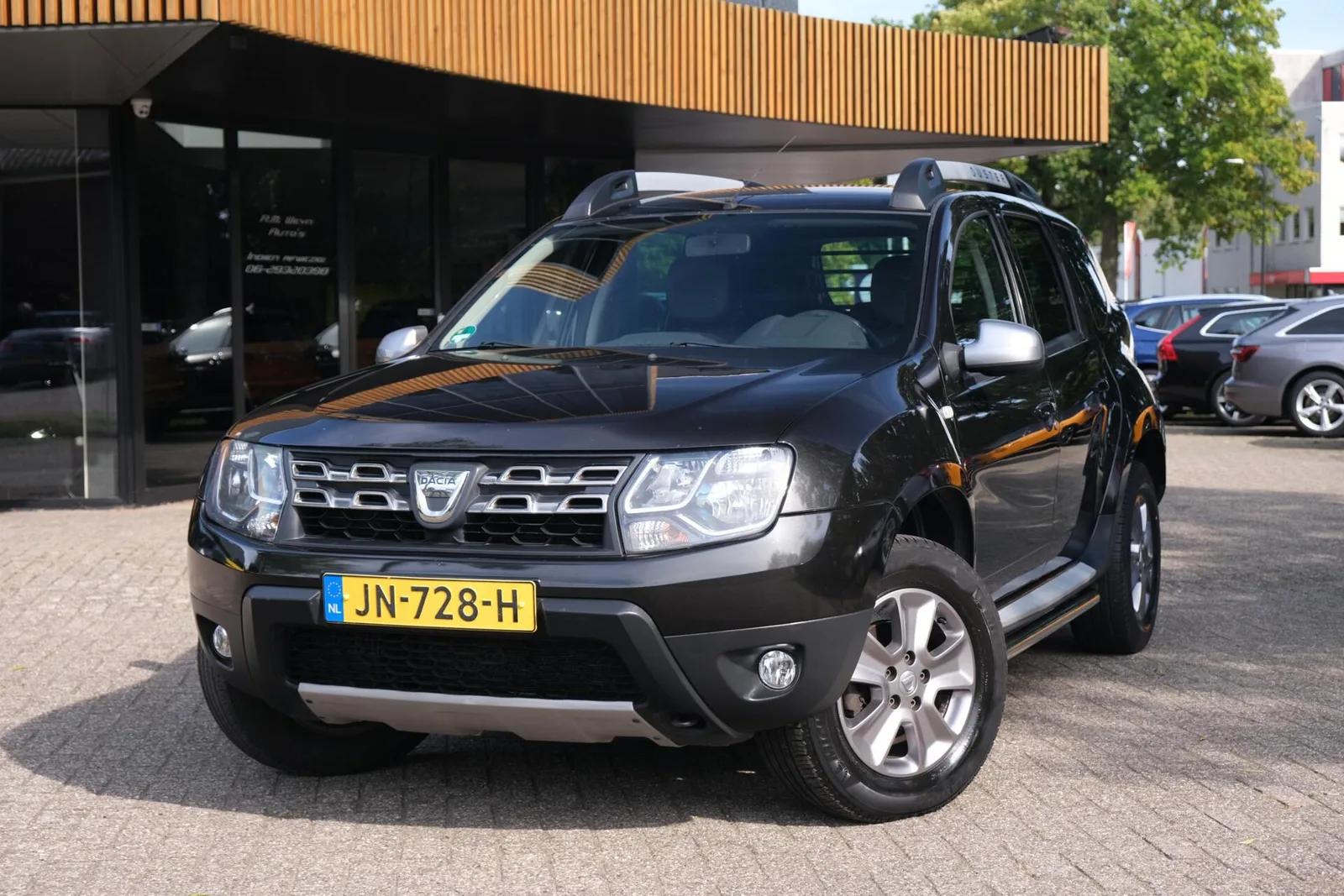 Dacia Duster (2016) — foto 1