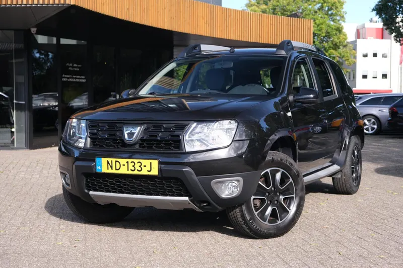 Dacia Duster (2017)