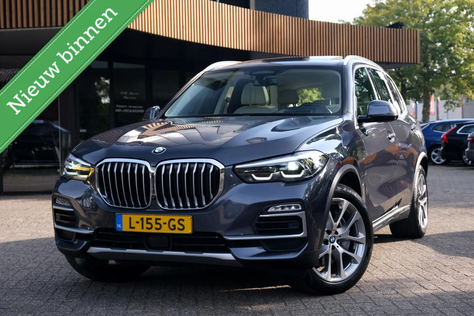 BMW X5 (2021) — foto 1