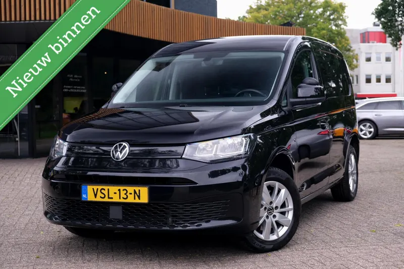 Volkswagen Caddy (2022)