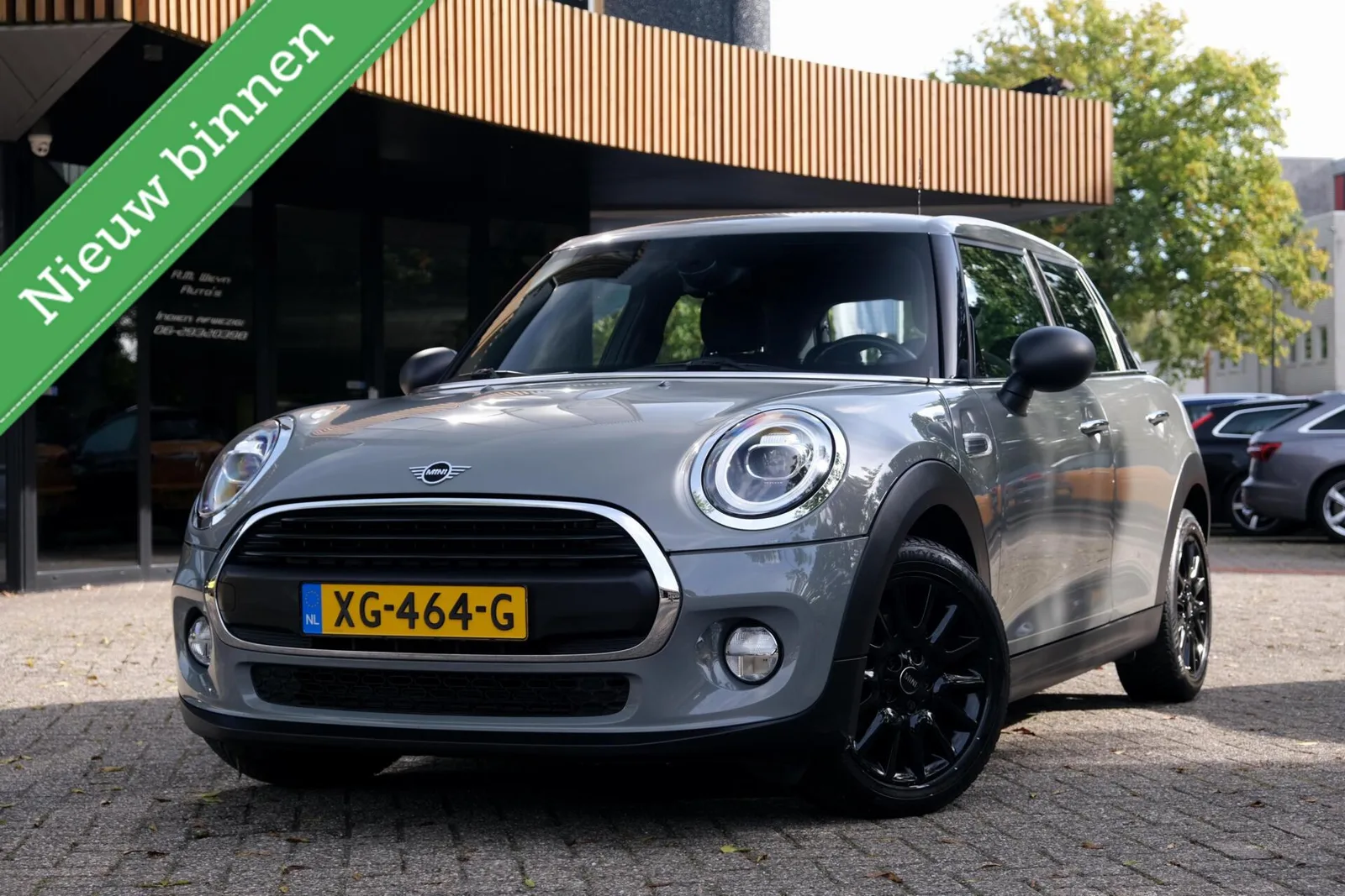MINI One (2019) — foto 1