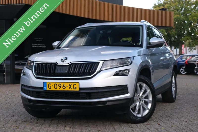 Škoda Kodiaq (2019)