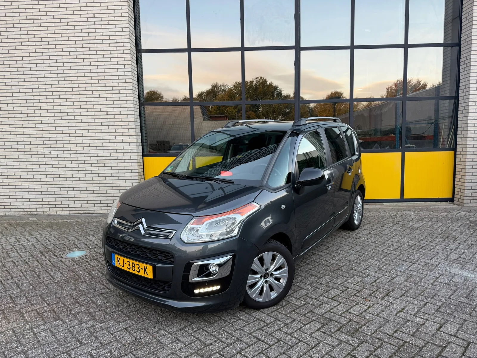 Citroën C3 Picasso (2016) — foto 1