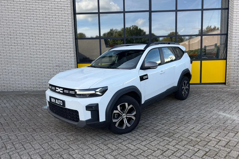 Dacia Bigster (2025)