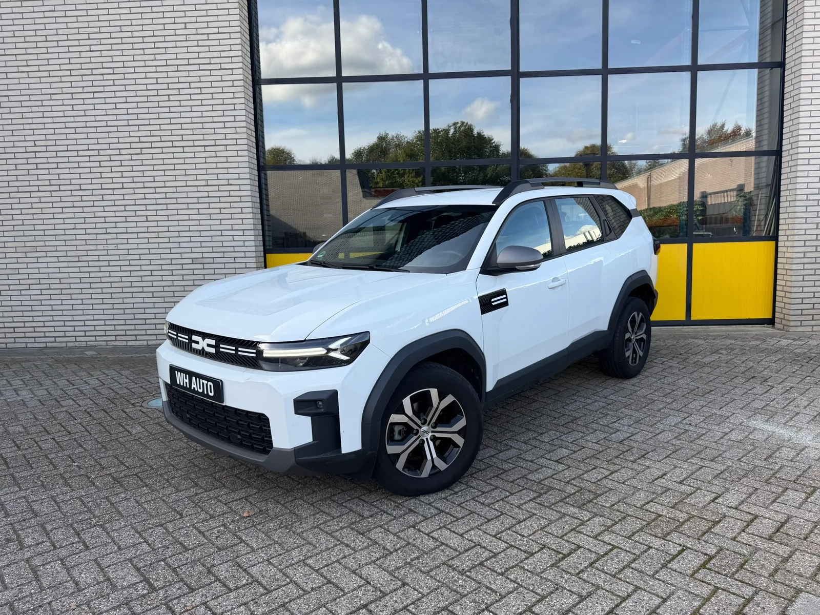 Dacia Bigster (2025) — foto 1
