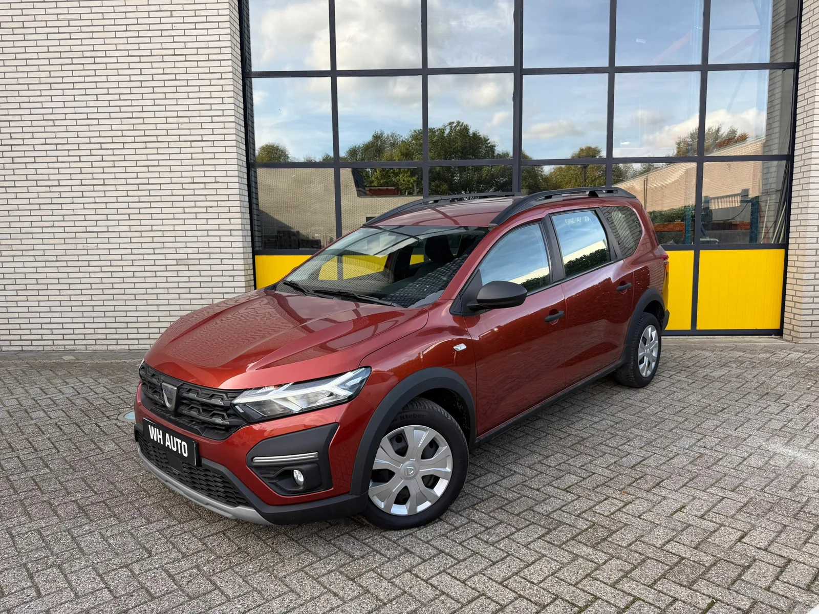 Dacia Jogger (2022) — foto 1