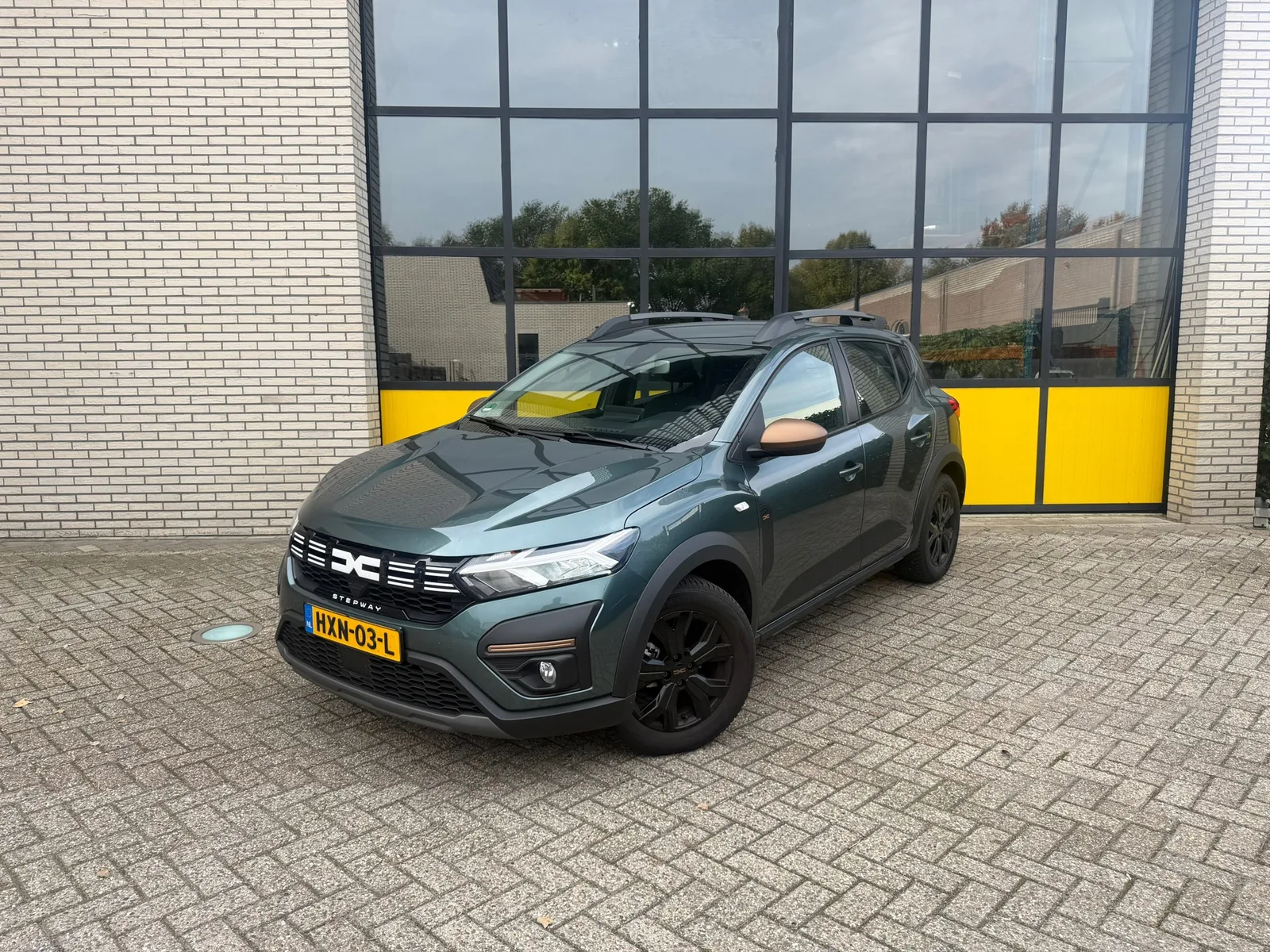 Dacia Sandero (2024) — foto 1