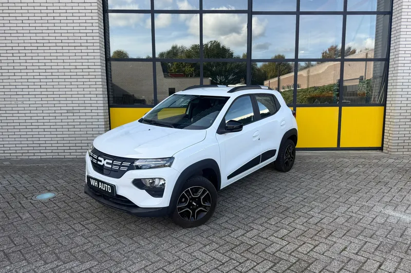 Dacia Spring (2023)