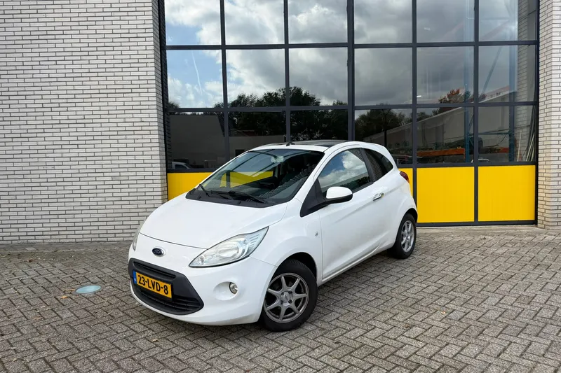 Ford Ka (2010)