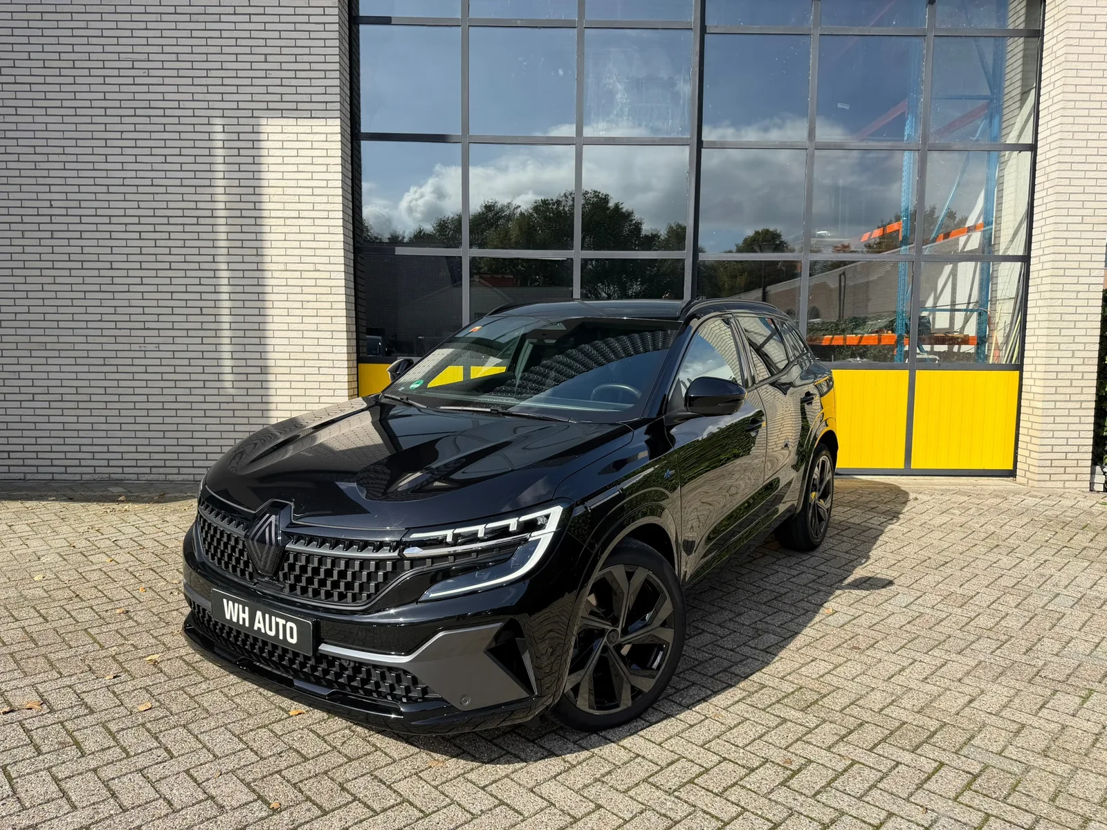 Renault Austral (2023) — foto 1