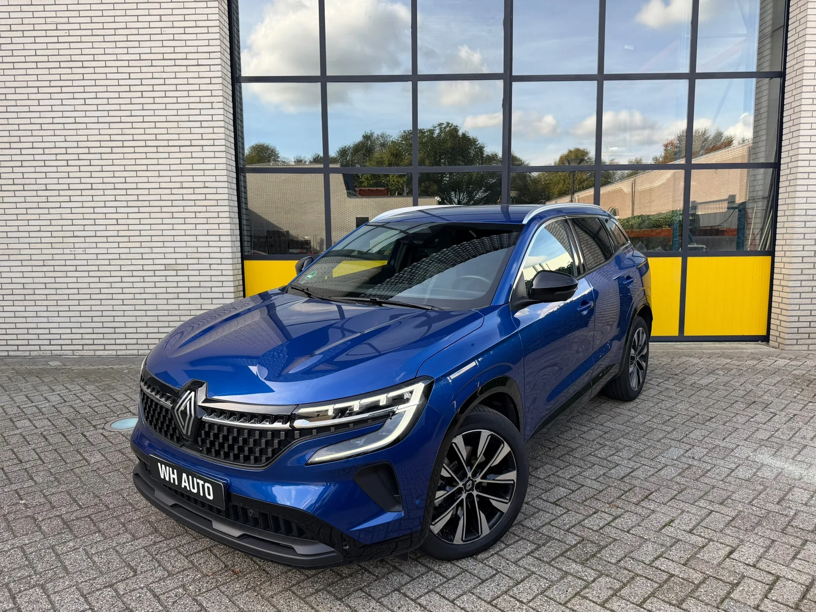 Renault Austral (2023) — foto 1