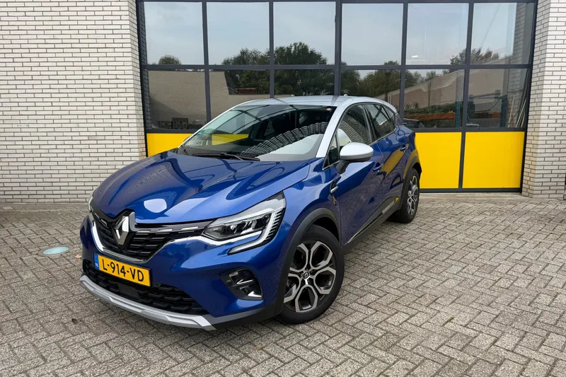 Renault Captur (2021)