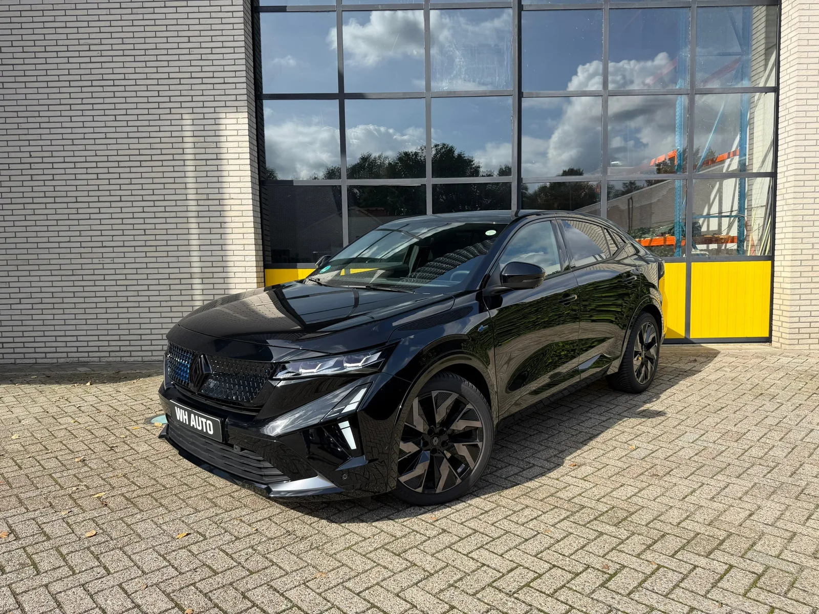 Renault Rafale (2025) — foto 1