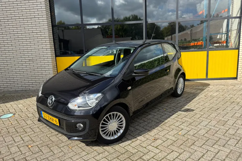 Volkswagen Up! (2012)