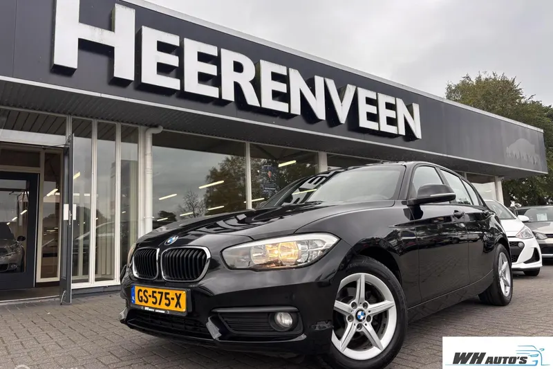 BMW 1-Serie (2015)