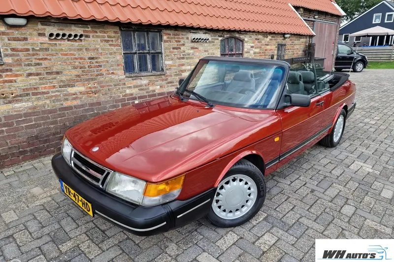 Saab 900 (1990)