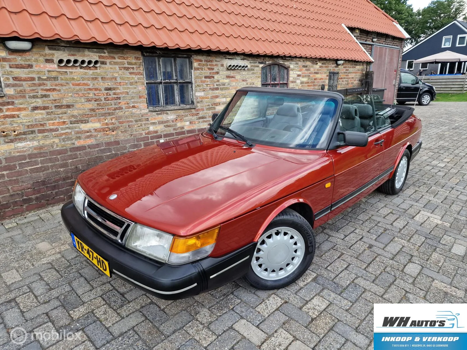 Saab 900 (1990) — foto 1