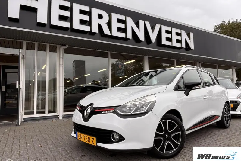 Renault Clio (2015)