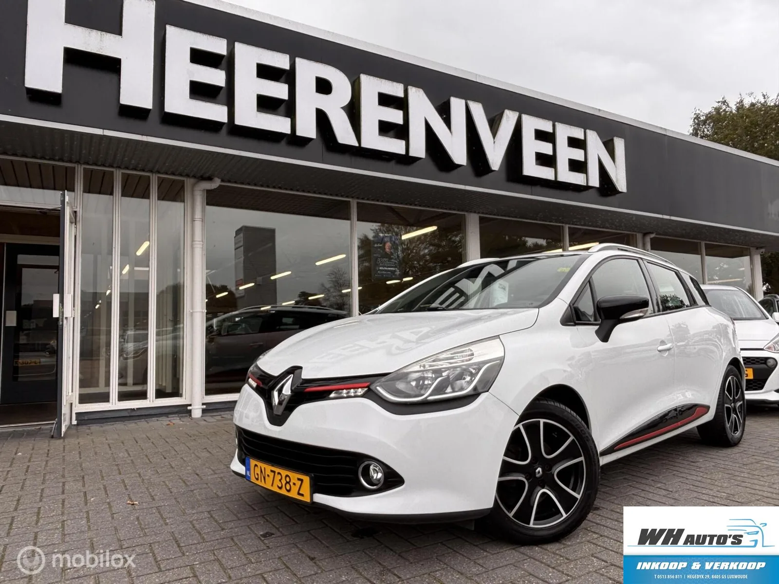 Renault Clio (2015) — foto 1