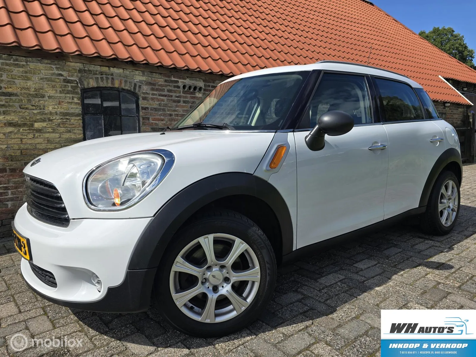 MINI Countryman (2012) — foto 1