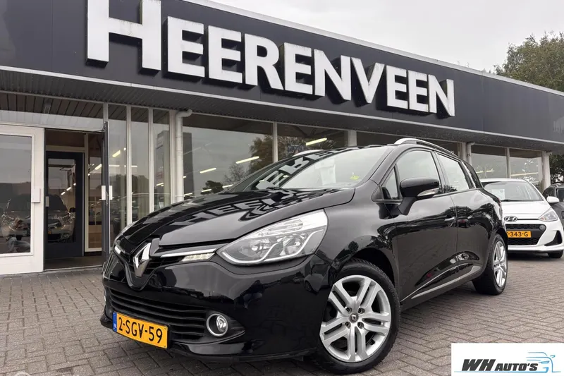 Renault Clio (2013)