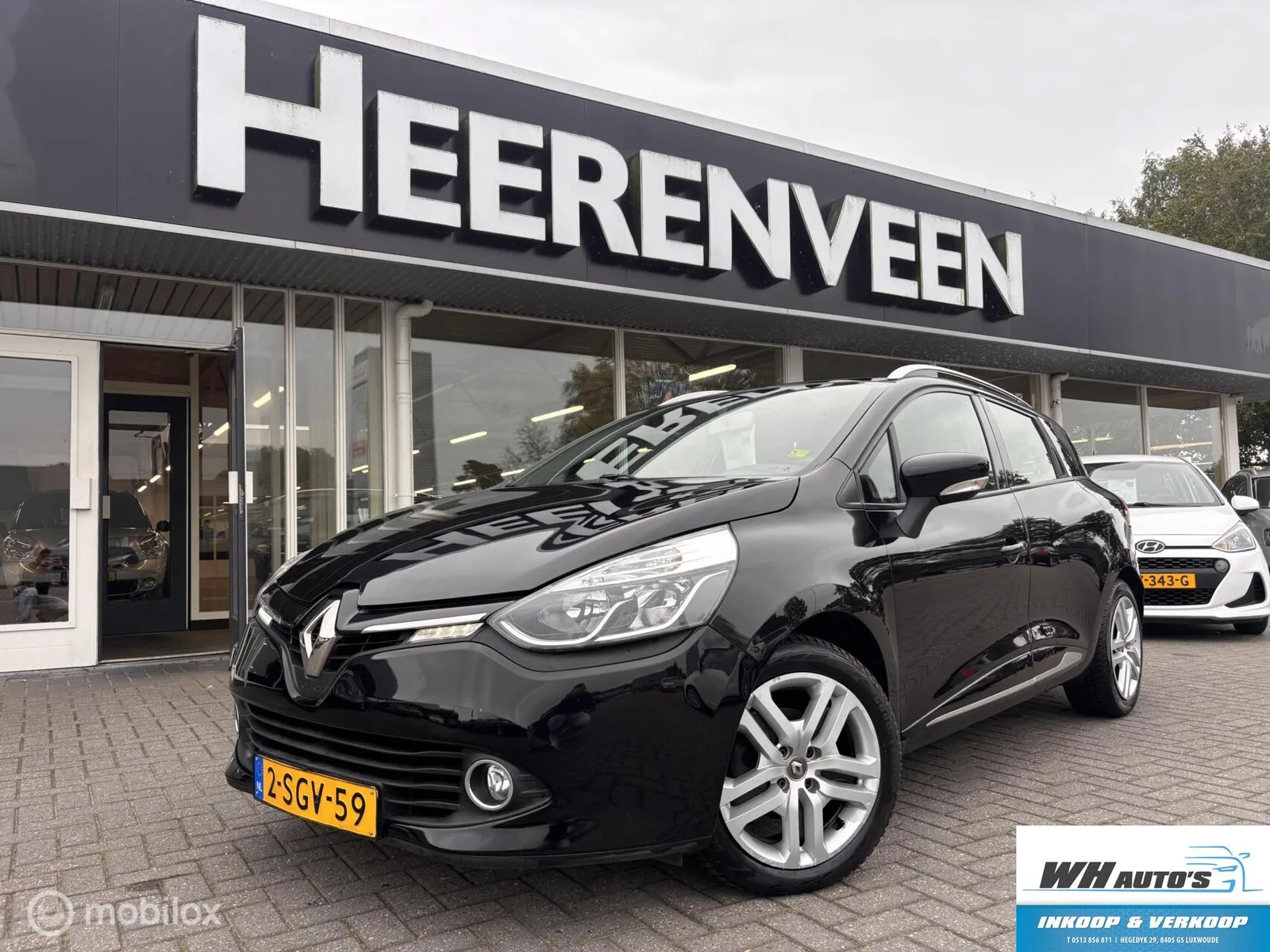 Renault Clio (2013) — foto 1