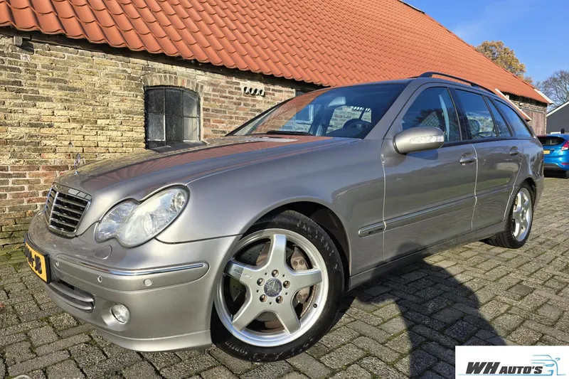 Mercedes-Benz C-Klasse (2003)