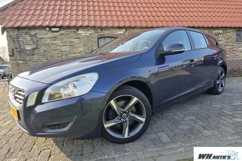Volvo V60 (2012)