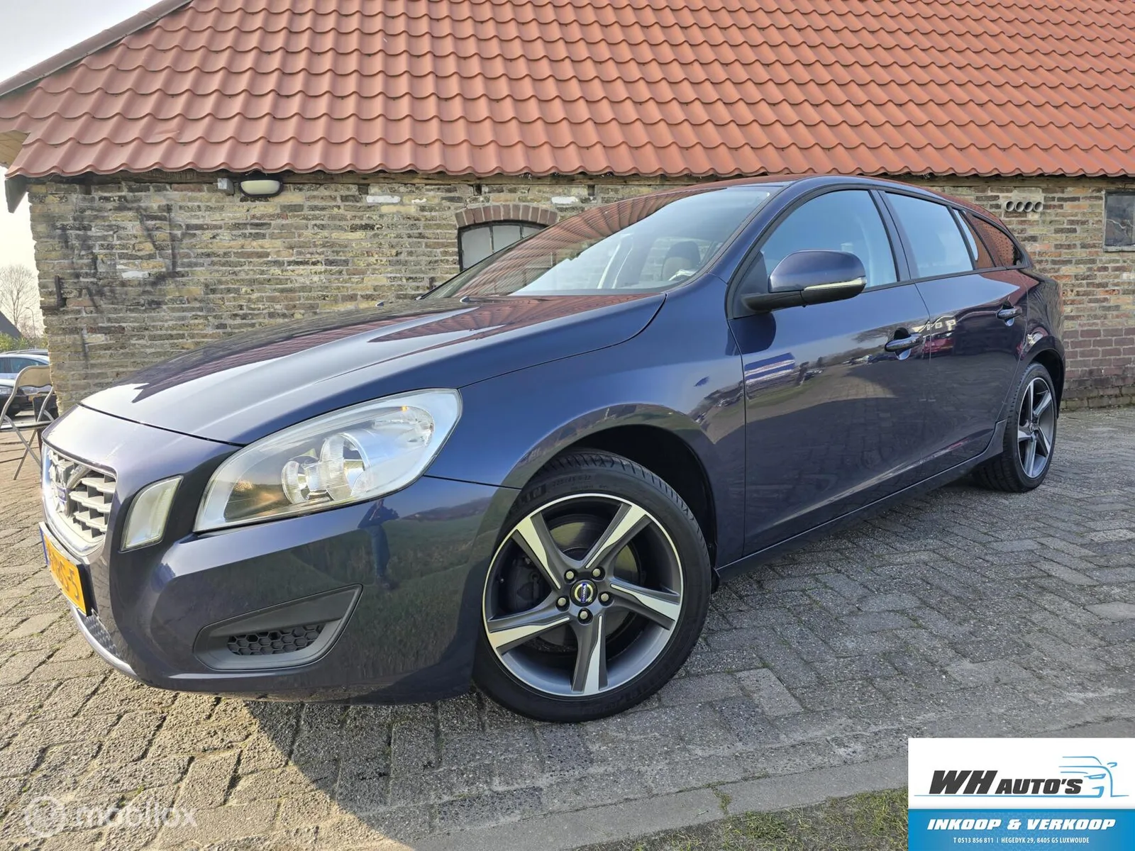 Volvo V60 (2012) — foto 1