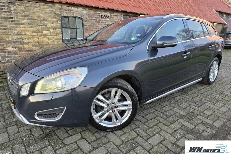 Volvo V60 (2011)