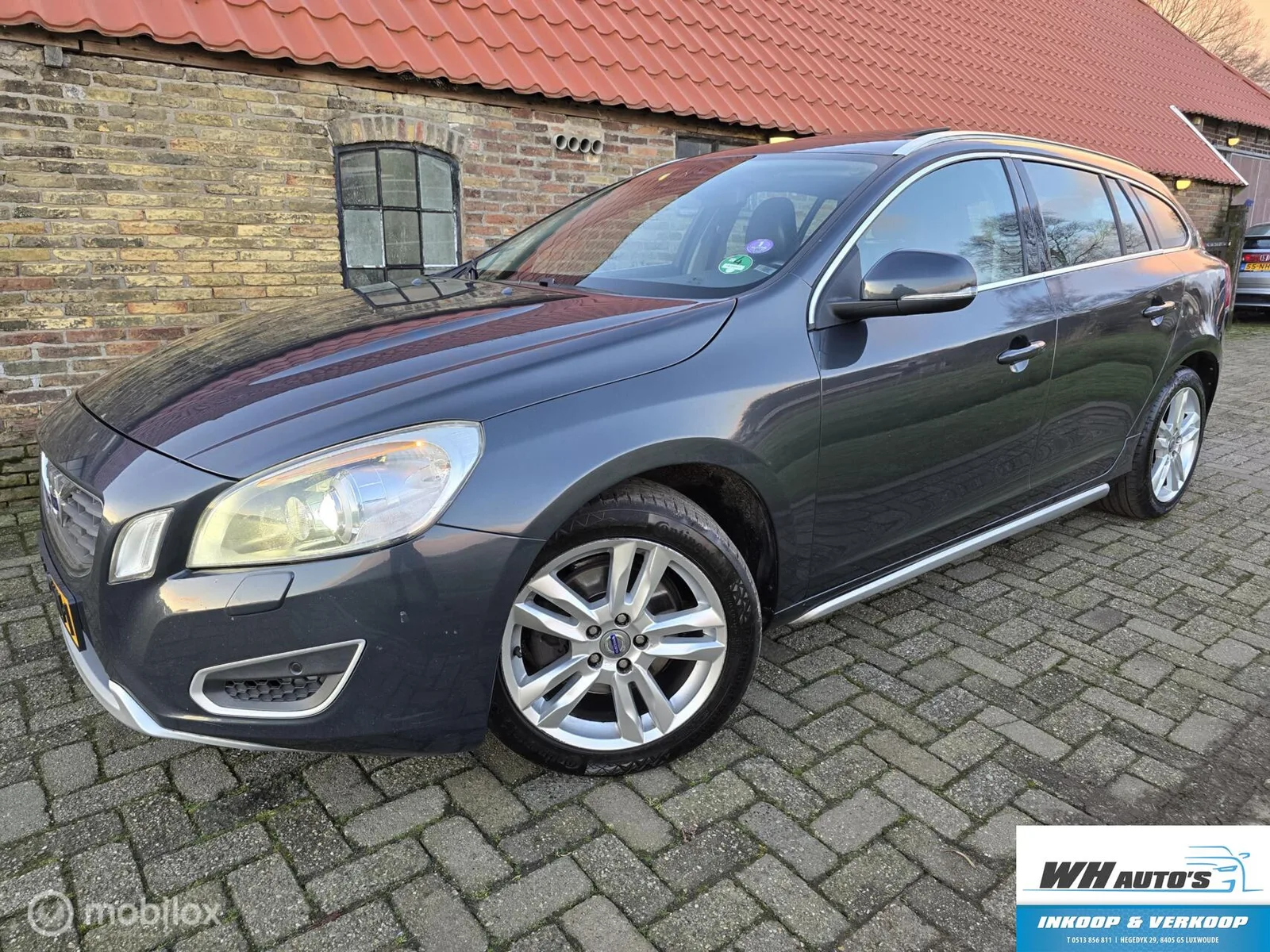Volvo V60 (2011) — foto 1