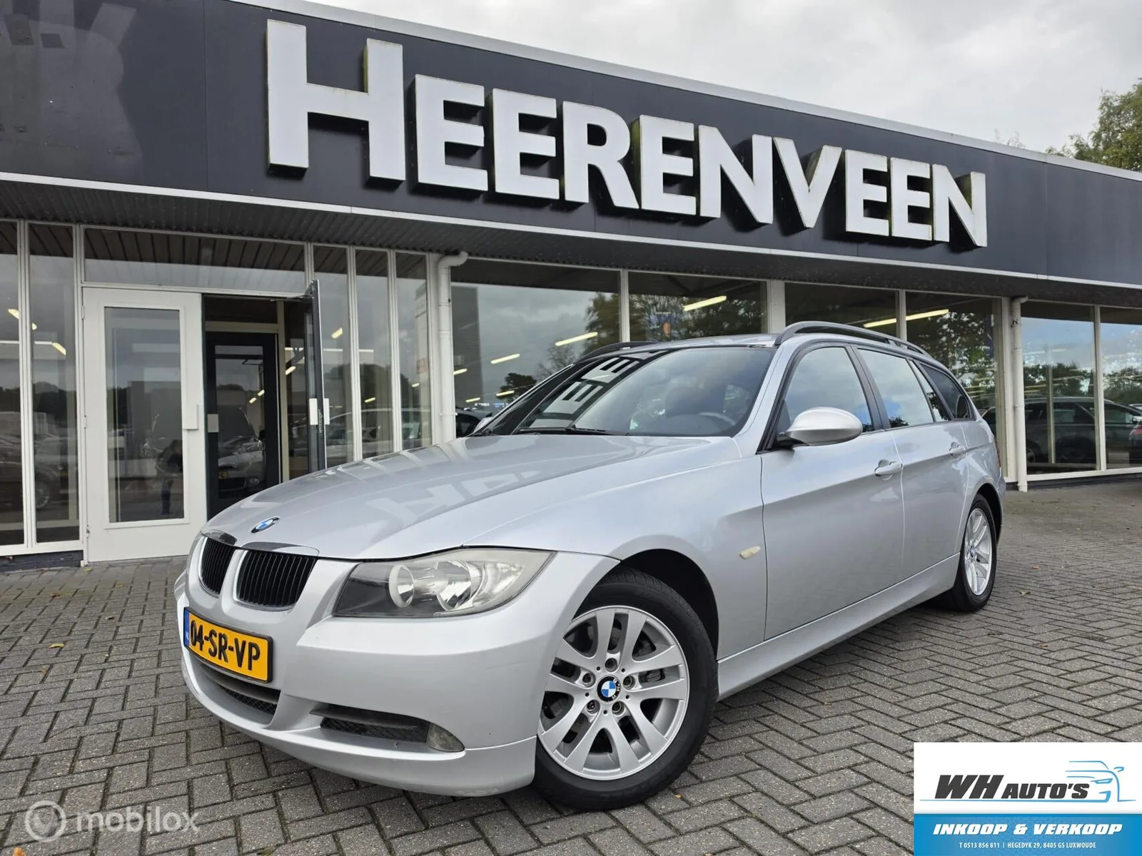 BMW 3-Serie (2006) — foto 1