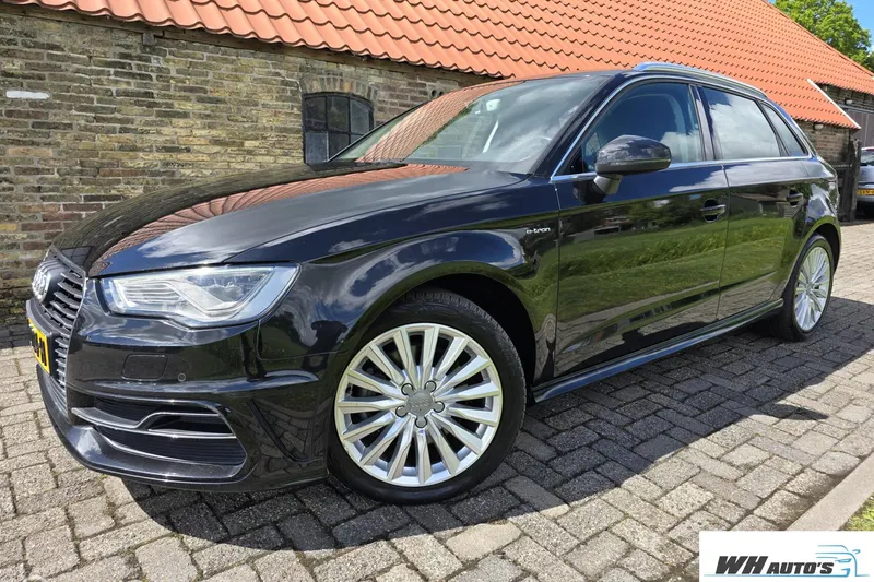 Audi A3 (2015)