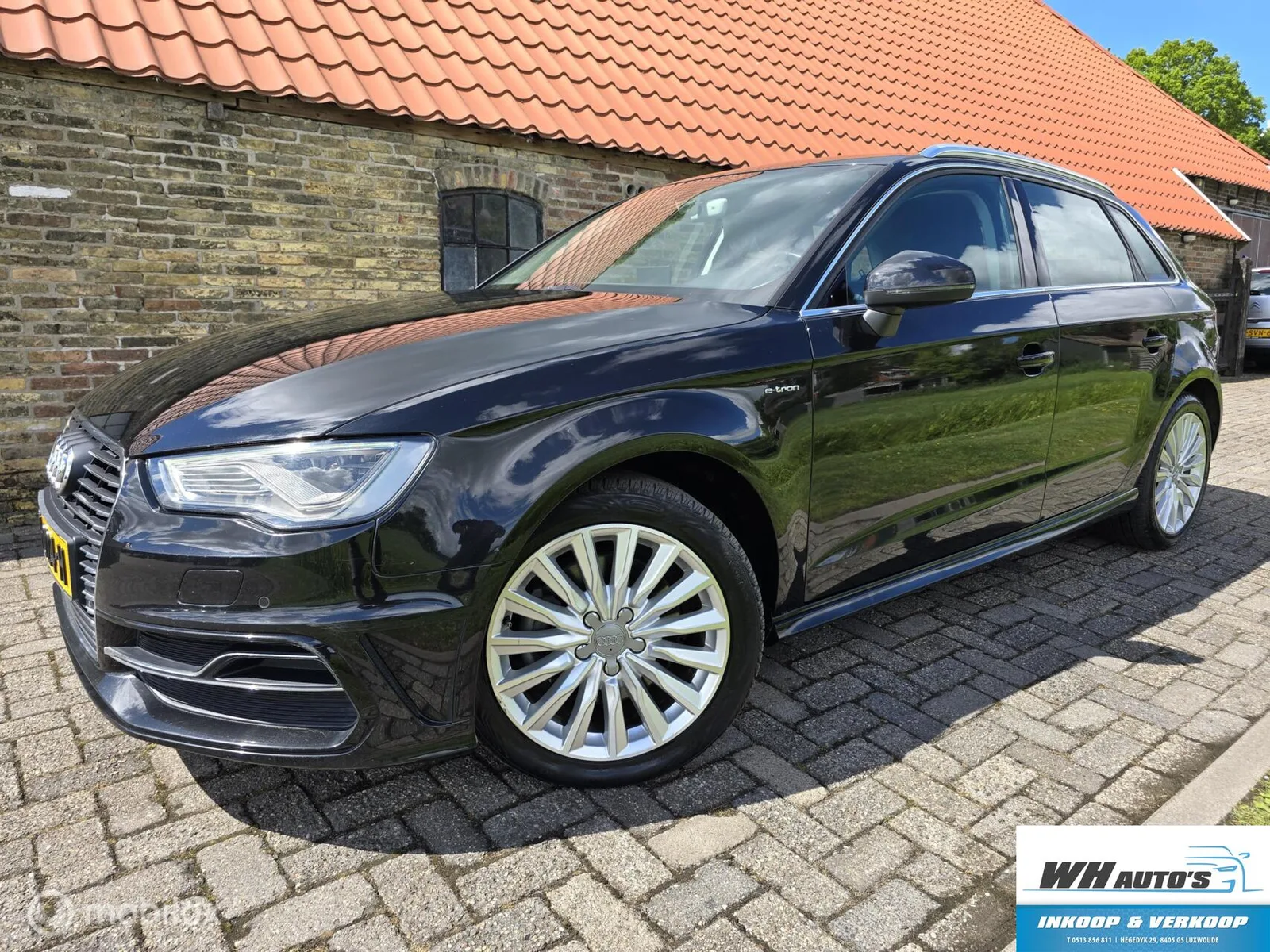Audi A3 (2015) — foto 1