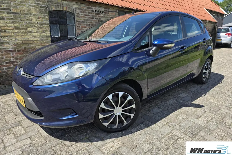 Ford Fiesta (2011)