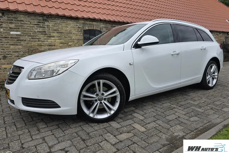 Opel Insignia (2009)