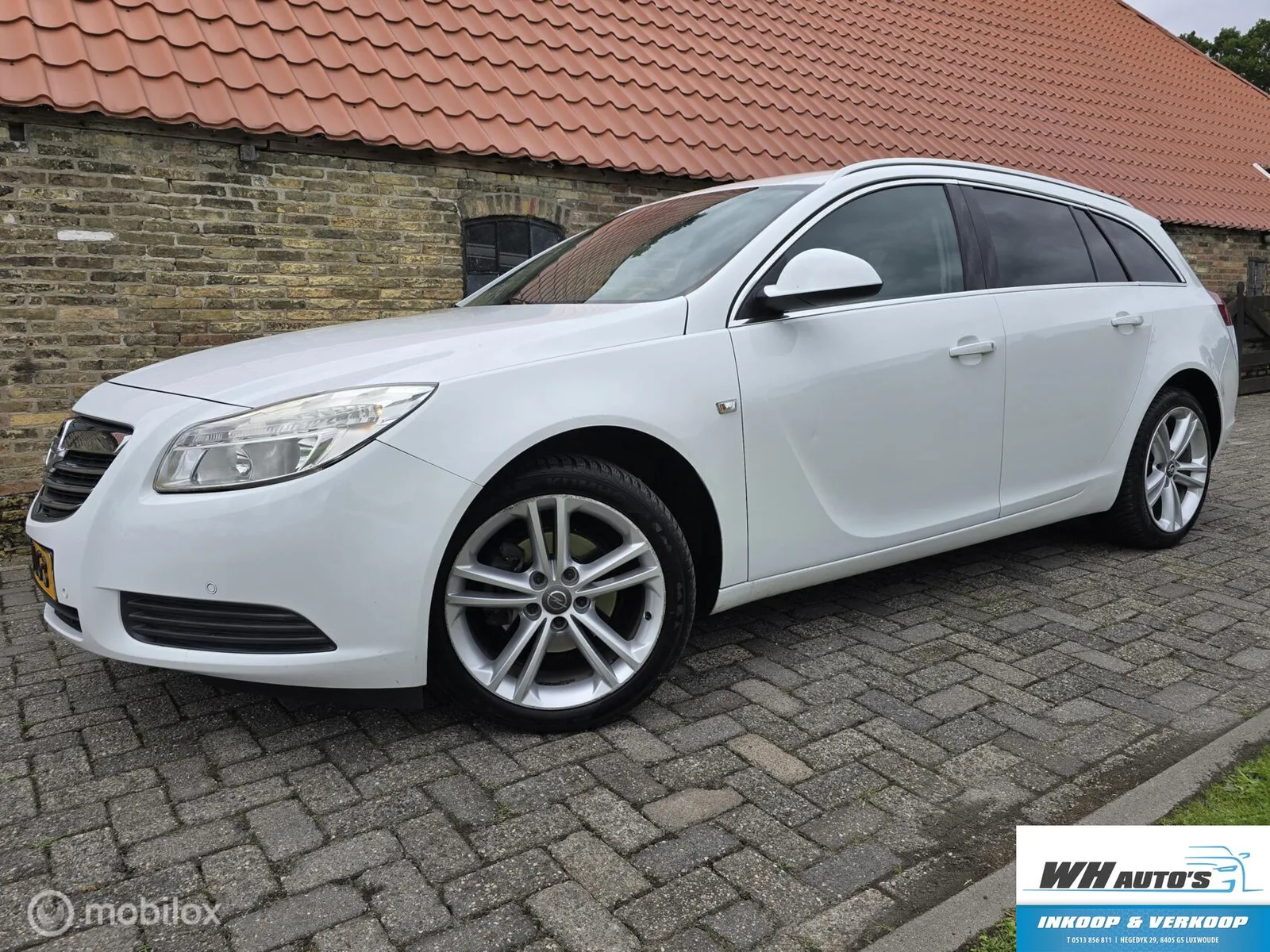Opel Insignia (2009) — foto 1