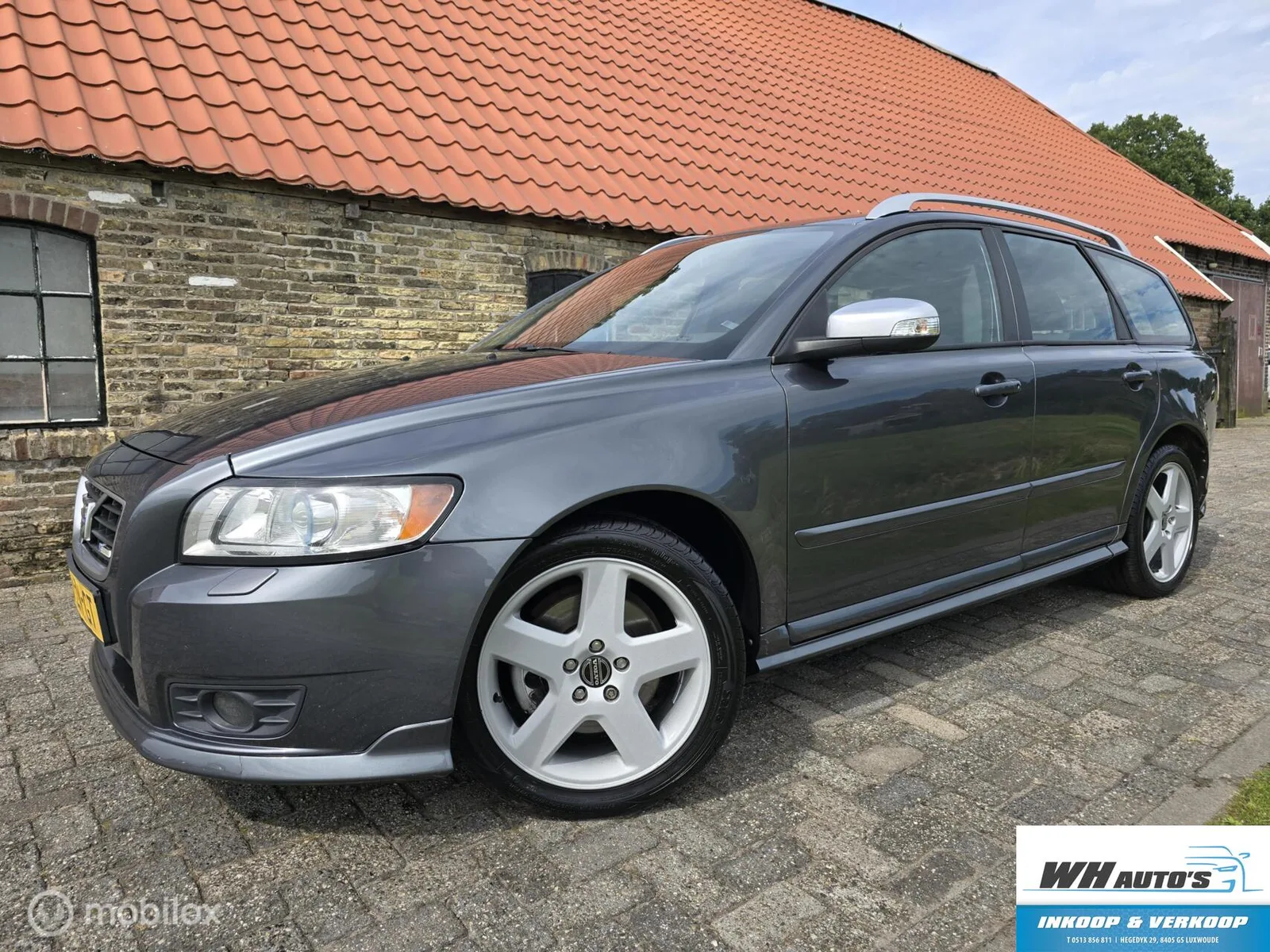 Volvo V50 (2008) — foto 1