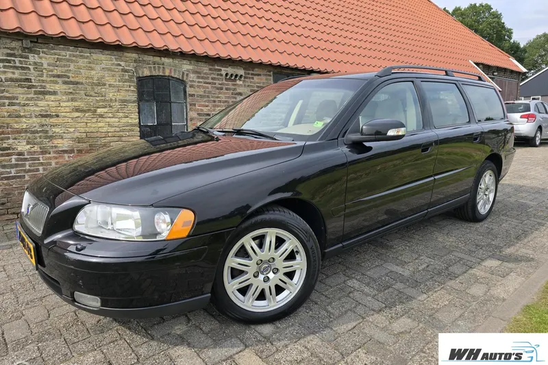 Volvo V70 (2006)