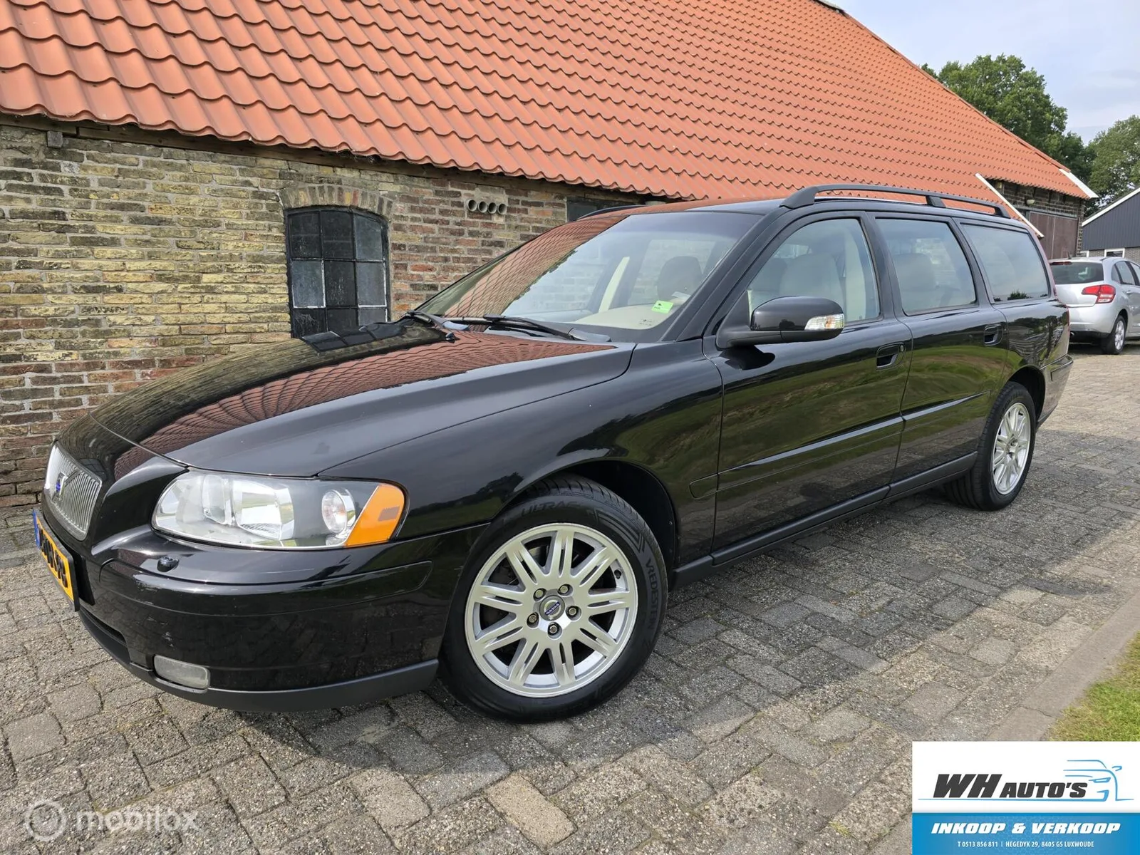 Volvo V70 (2006) — foto 1