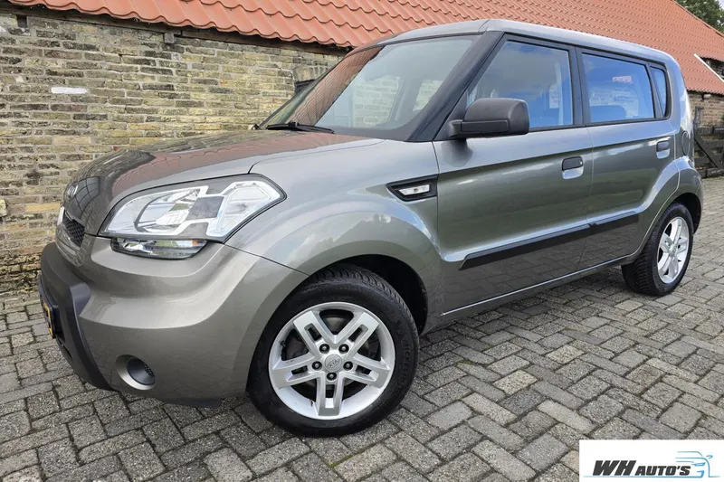 Kia Soul (2010)