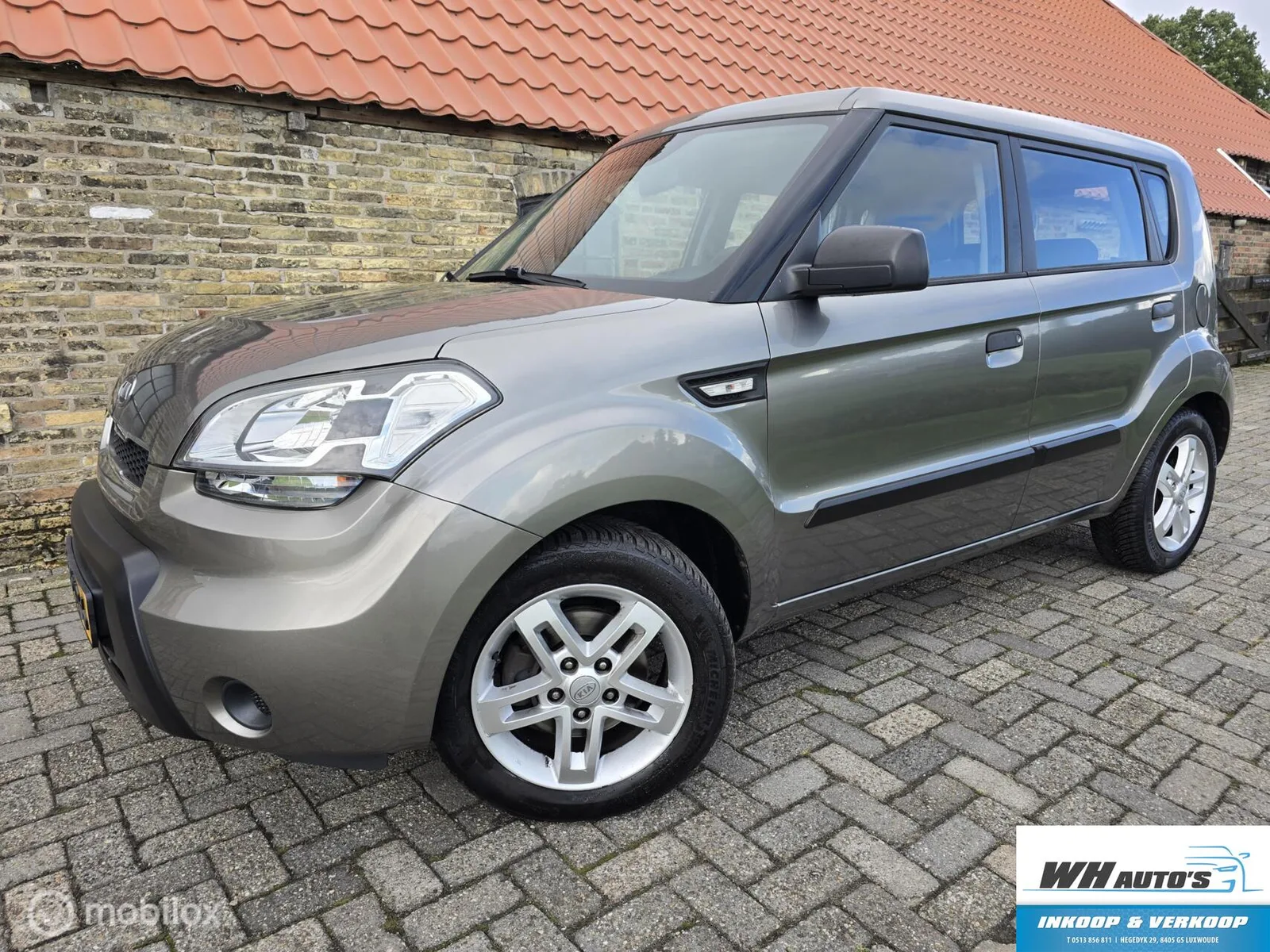 Kia Soul (2010) — foto 1