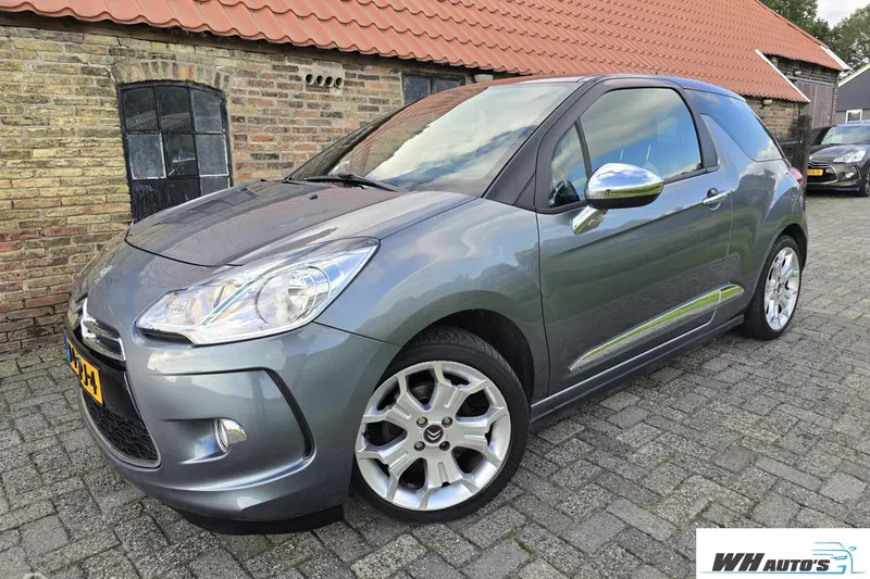 Citroën DS3 (2011)