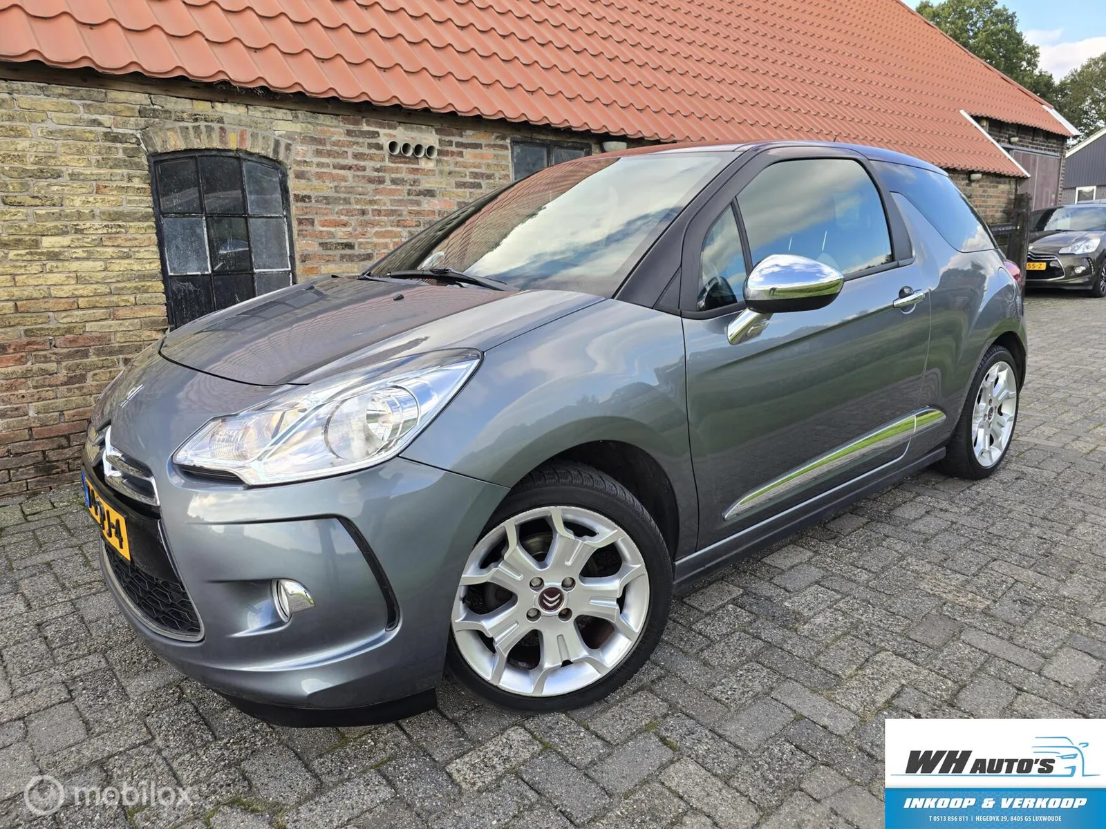 Citroën DS3 (2011) — foto 1