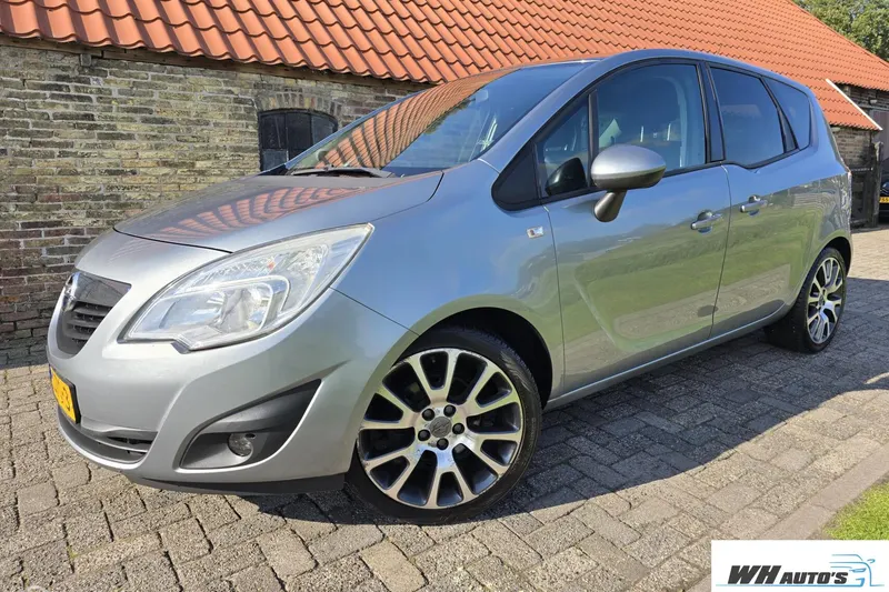 Opel Meriva (2011)