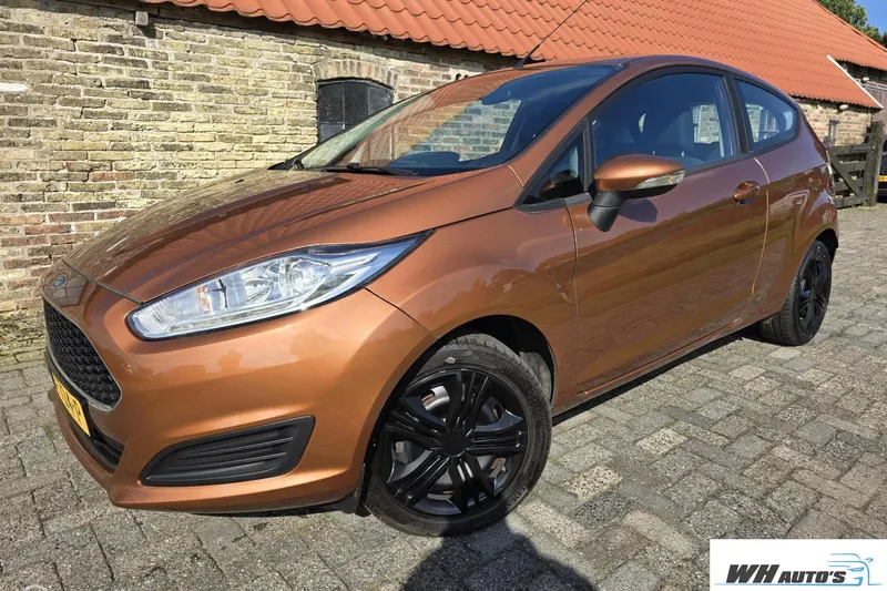Ford Fiesta (2016)
