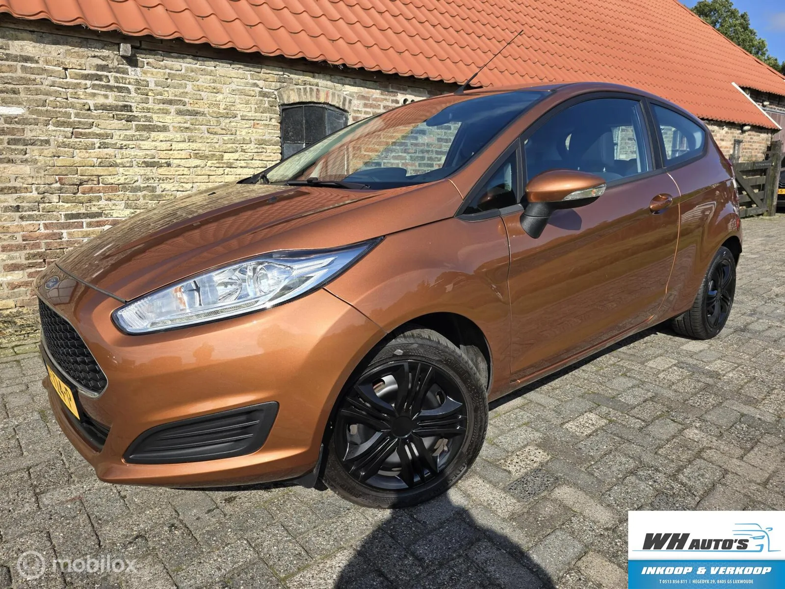 Ford Fiesta (2016) — foto 1