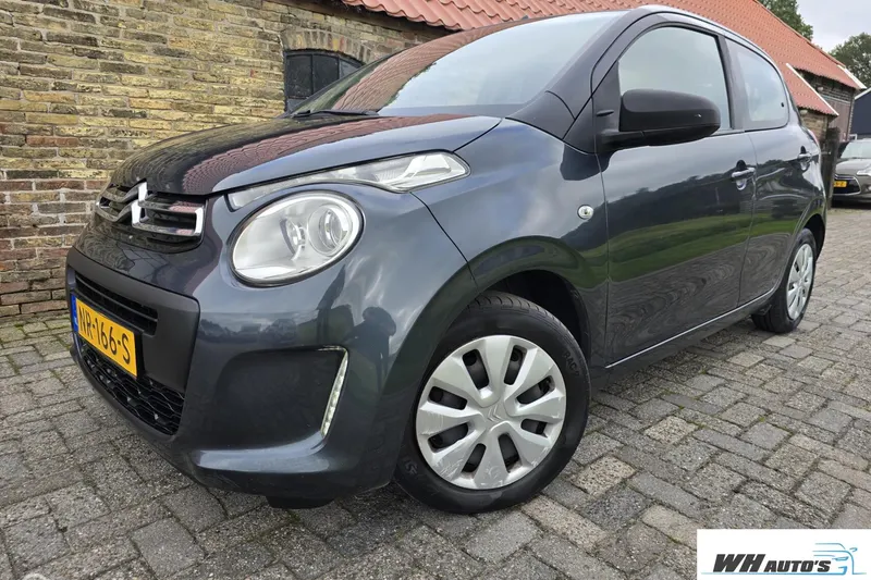 Citroën C1 (2017)