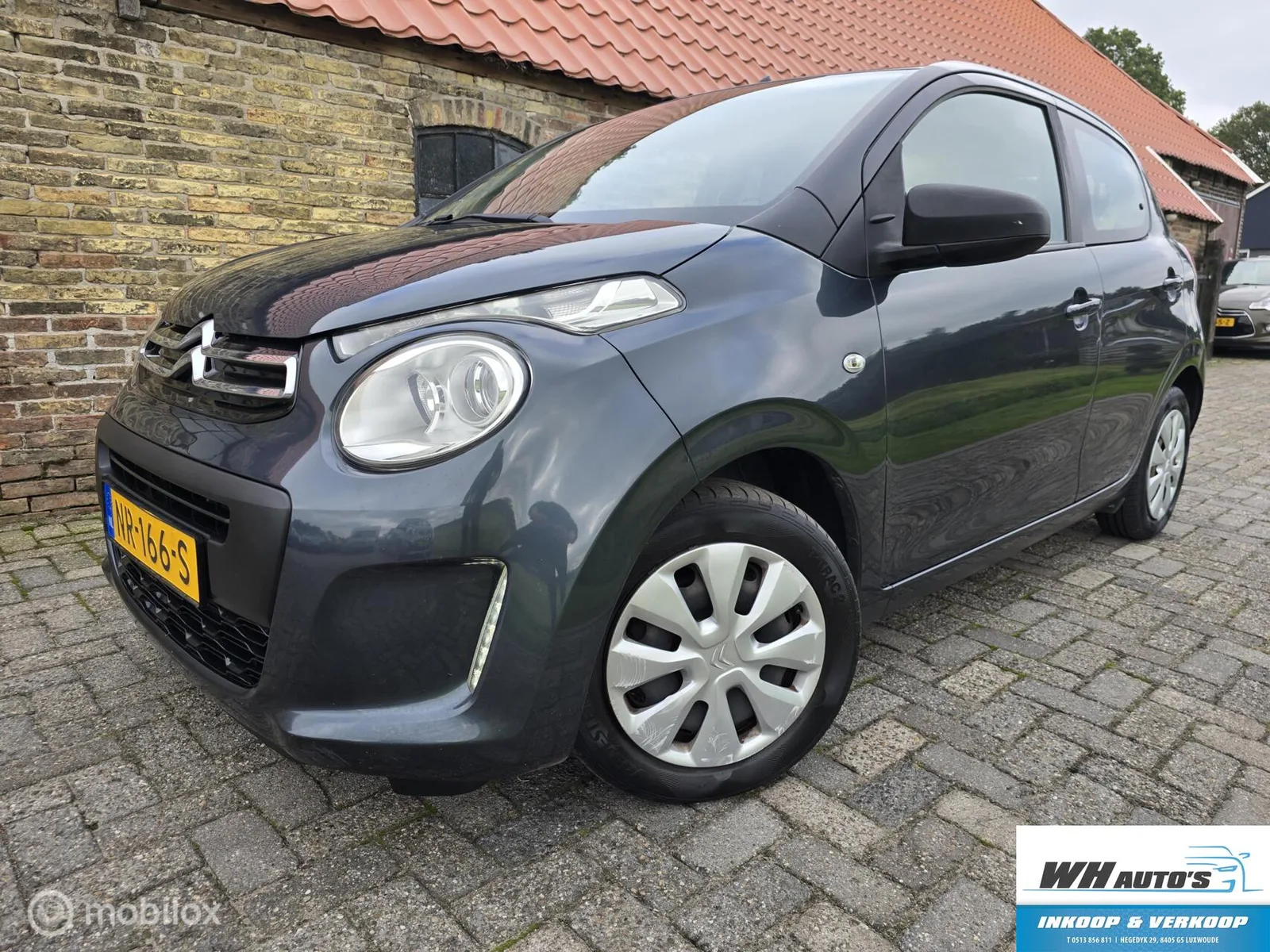 Citroën C1 (2017) — foto 1