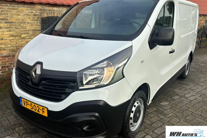Renault Trafic (2015)